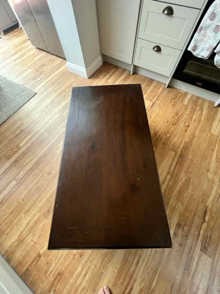 Photo of free Coffee table (OX2 Oxford) #3