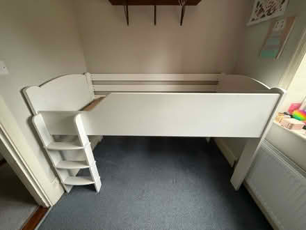 Photo of free Children’s bed mid sleeper (Henley on Thames) #3