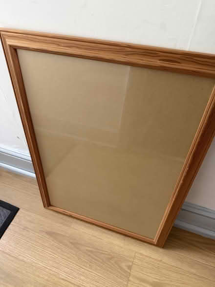 Photo of free Large Picture Frame (gosport PO12) #1
