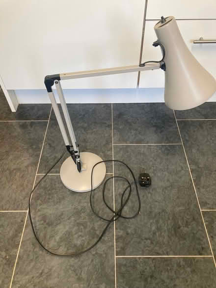Photo of free Angle lamp (Leigh Park BA13) #1
