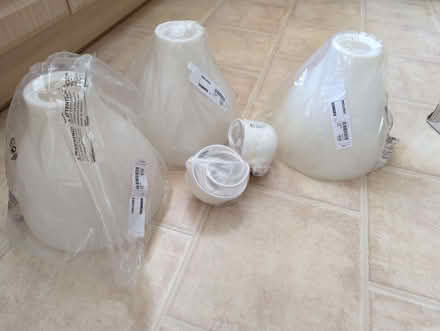 Photo of free Light fittings (3) (Upper Radley OX14) #3