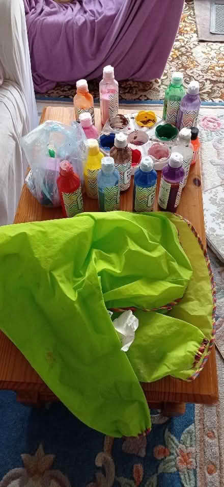 Photo of free Children paints (Kenilworth CV8) #1