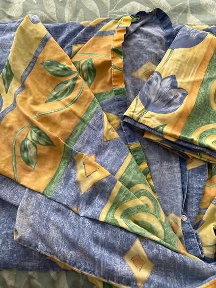 Photo of free Double duvet cover (Ashford TW15) #1