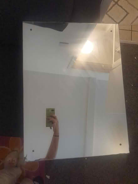 Photo of free Large mirror (West Hampstead NW6) #1