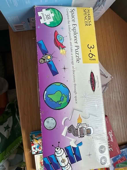 Photo of free Various (Breadsall DE21) #3