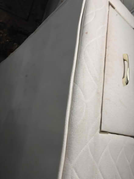 Photo of free A divan base is a solid bed frame (Birmingham B29) #4