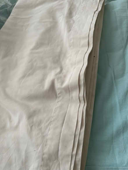Photo of free Flat sheets for double bed (Ashford TW15) #4