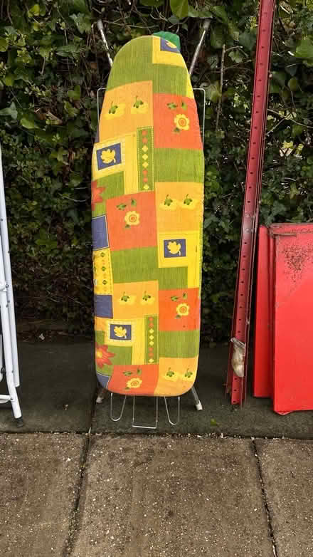 Photo of free Ironing board (Hale L24) #2