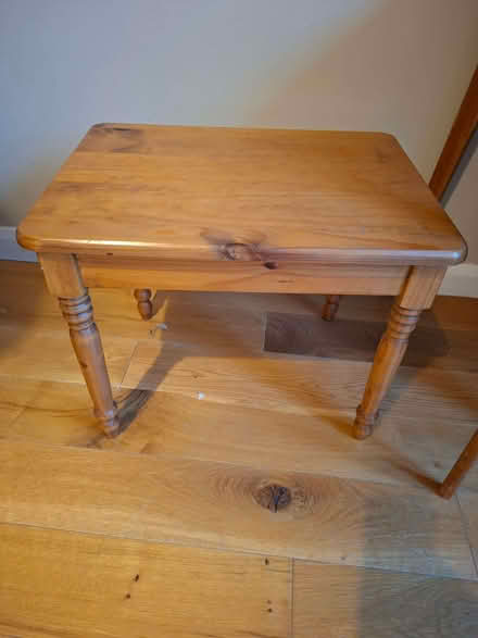 Photo of free Coffee table (Ealing W13) #1