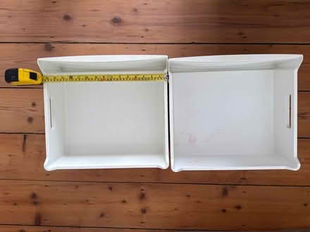 Photo of free Freezer drawers (Seven Dials BN1) #1