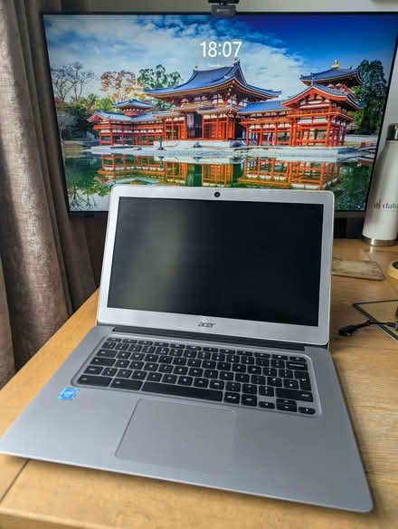 Photo of free Acer Chromebook/Laptop CB3-431 (Kew TW9) #1
