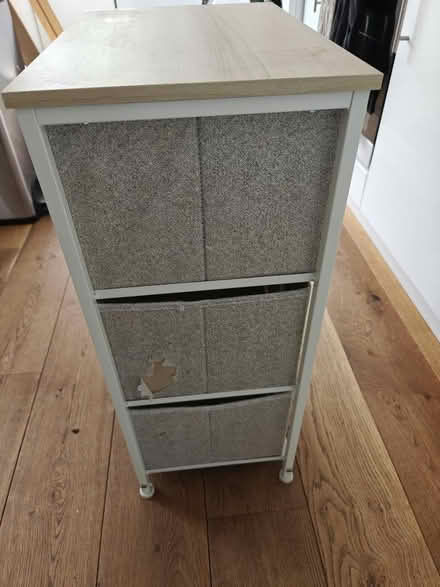 Photo of free Fabric drawer organiser (BS4) #2