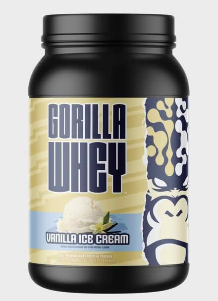 Photo of free Gorilla Mind Whey Protein (Belmont) #1