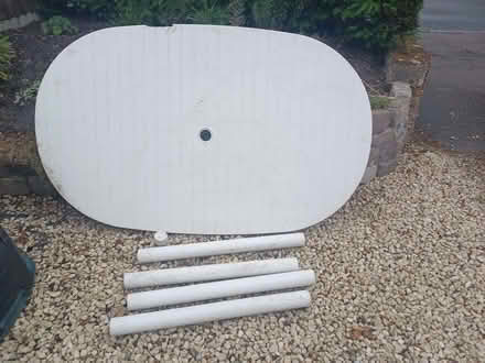 Photo of free Garden Table (New Catton NR3) #1