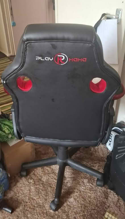 Photo of free Gaming Ergonomic Chair (Plaistow E13) #2