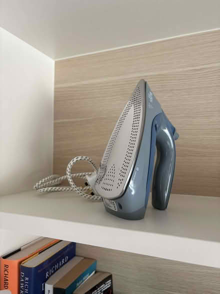 Photo of free Iron and board (please read details) (Tufnell Park N7) #1