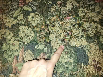 Photo of free couch (Morning Side Arlington) #3