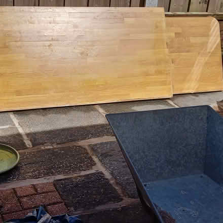 Photo of free Kitchen worktops (Prestwich, M25.) #1