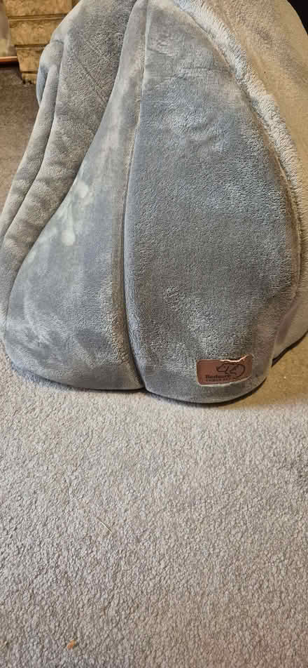 Photo of free Cat/small pet bed (Shepherds Bush W12) #3