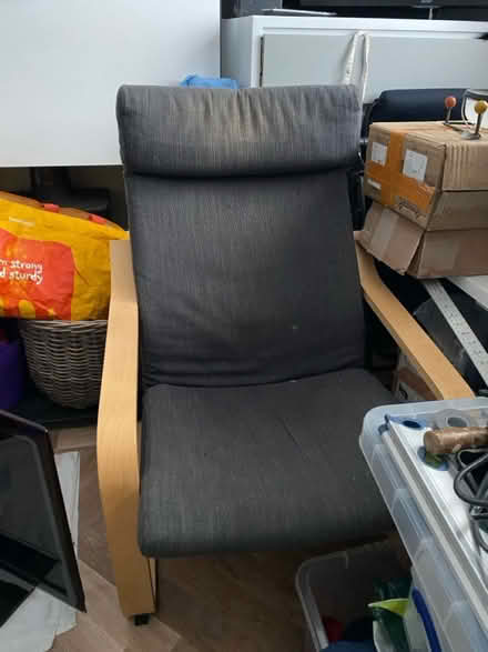 Photo of free IKEA Chair (Epsom KT18) #2