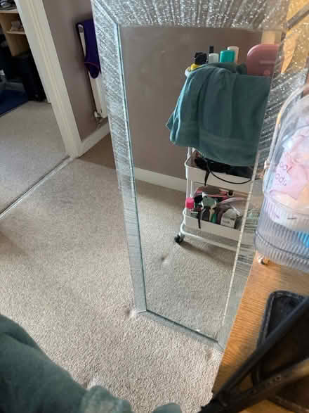 Photo of free Floor Mirror (MK42) #1