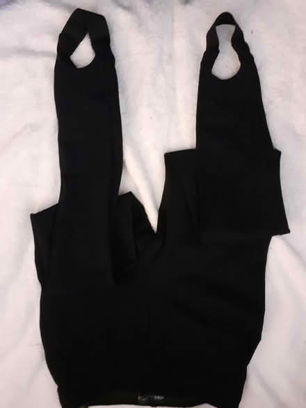 Photo of free XXS slack leggings black (Birmingham City Centre B4) #2