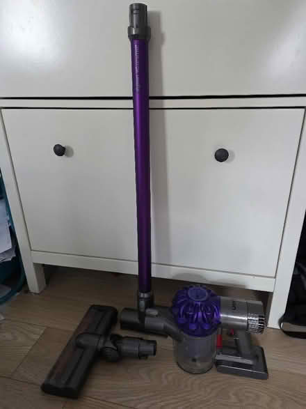 Photo of free Dyson V6 Animal Cordless Vacuum (For Parts / Repair) (Portsmouth PO3) #1