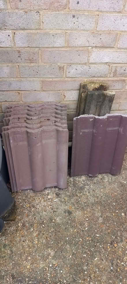 Photo of free Roof Tiles (Ashton Green BN8) #1
