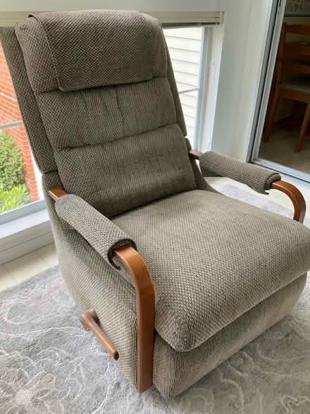 Photo of free Manual Recliner (Little Mountain - Main St) #2