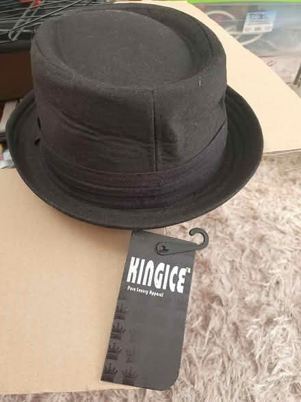 Photo of free New King ice hat. (Elstow MK42) #1