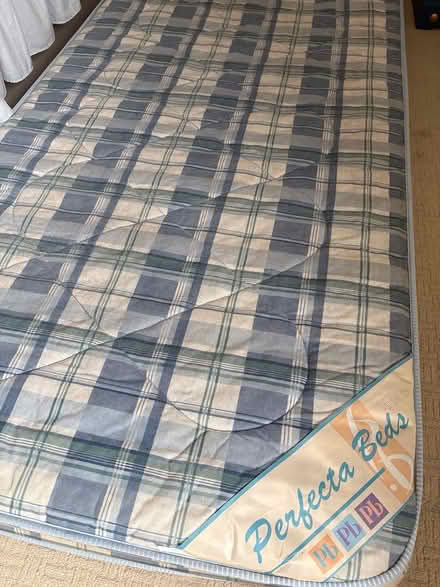 Photo of free Single mattress (CH8) #3