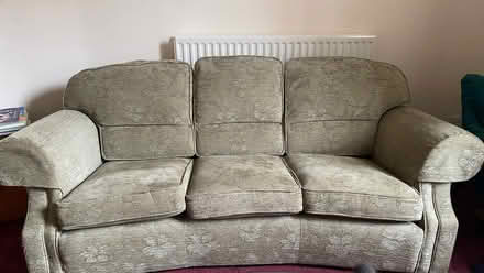 Photo of free Big three-seater Sofa (Carlisle CA1) #1
