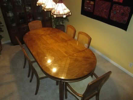 Photo of free Dining room furniture (Folsom) #2