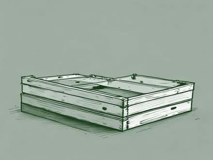 Photo of Raised beds or pallet collars and slabs (Eastfield NN3) #1
