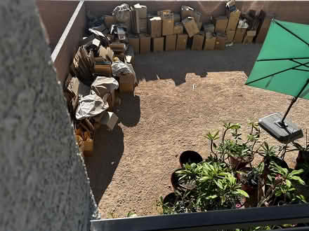 Photo of free Heavy duty moving boxes (SW Las Vegas) #4