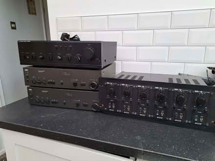 Photo of free 4 amps (Little Eaton DE21) #1