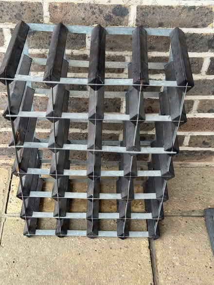 Photo of free Wine Rack (Canons Park HA8) #2