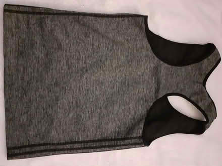 Photo of free XS or XXS vest top (Birmingham City Centre B4) #1