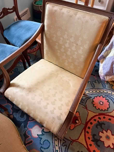 Photo of free Misc chairs (Ruffner Road, Niskayuna NY) #3