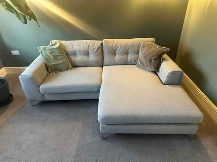 Photo of free L Shaped Sofa (Bollington SK10) #4