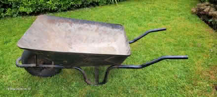 Photo of free Wheel Barrow, Builders barrow (Chorley SK9) #1