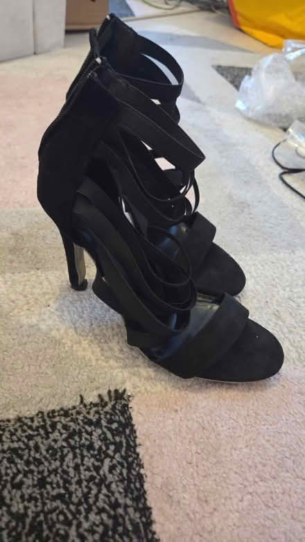 Photo of free Heels (Stoke newington) #1