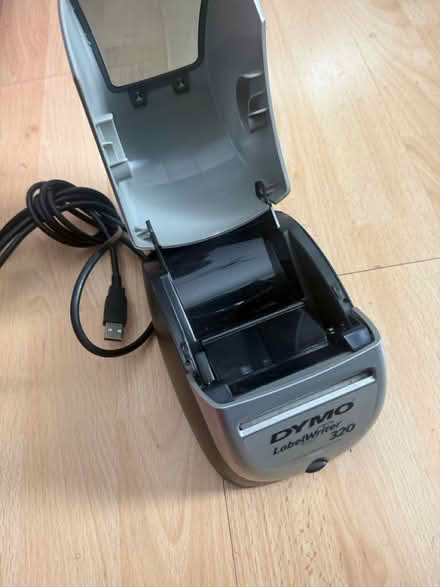 Photo of free Dump Label writer 320 (Crowborough TN6) #2