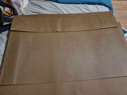 Photo of free Burberry envelopes/bags (Alperton HA0) #2