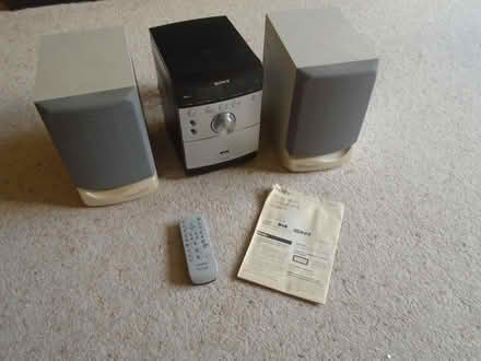 Photo of free Min HiFi (Purley CR2) #1