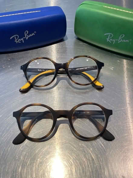 Photo of free Kids Ray-Ban glasses (Hackney E8) #1