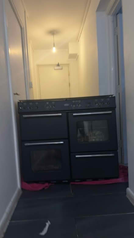 Photo of free Cooker (Westminster NW8) #1