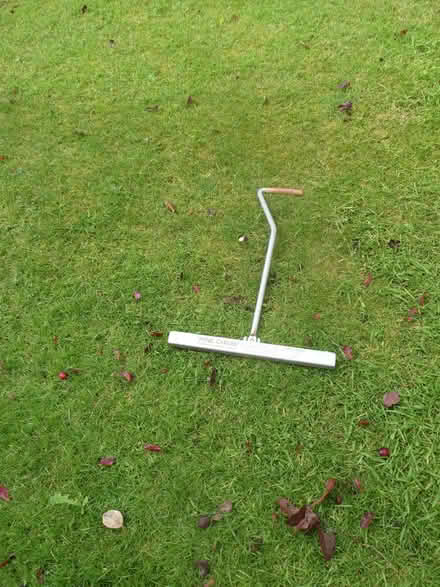 Photo of free panel board carrier (Whitestake PR4) #1