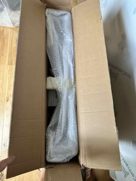 Photo of free Towel radiator (EX4) #3