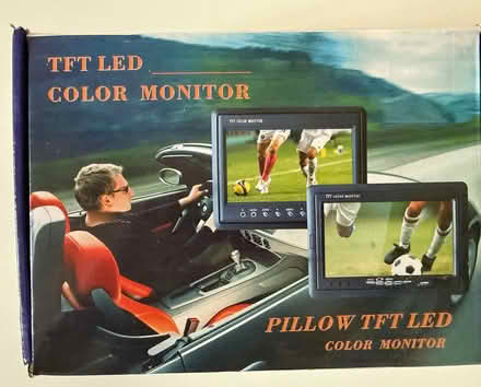 Photo of free TFT LED colour monitor untested (Salford M30) #1
